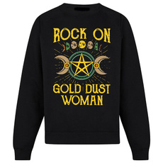 Men's Hoodies & Sweatshirts, gold, Long Sleeve, hoodiescoat