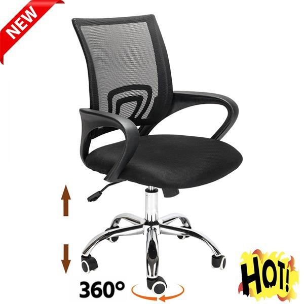 Hot Sale!!! 360° Rotation Mesh Back Gas Lift Adjustable Office Swivel Chair Wish