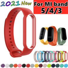 Wristbands, Colorful, Silicone, Bracelet