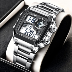 gentwatch, Men, Clock, Watch