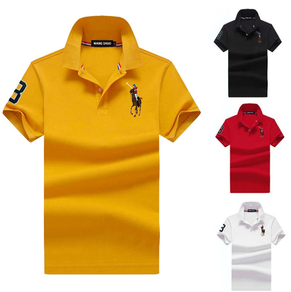 Premium quality polo on sale shirts