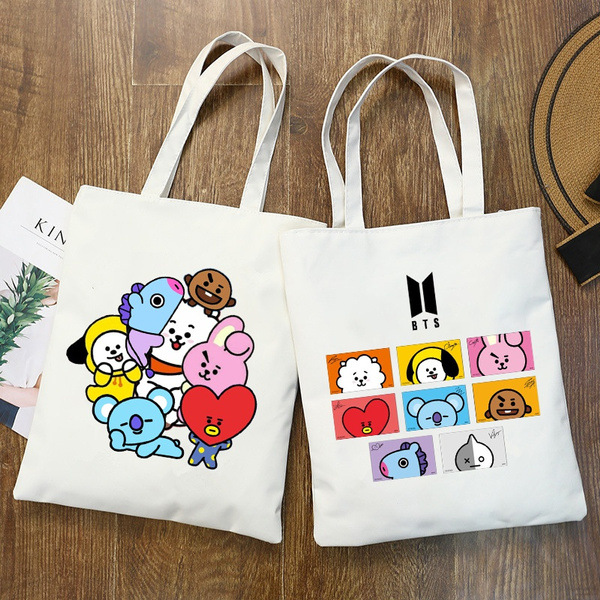 tote bolsa bts