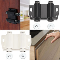 Magnetic Children Safety Lock Baby Security Cabinet Drawer Door Lock Kids  Wardrobe Invisible Locks 4/8/12pcs lock 1/2/3key