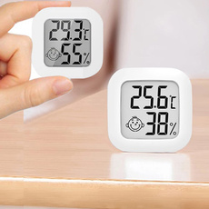 thermohygrometer, Indoor, Thermometer, humiditymeter