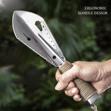 Steel, Garden, serratededge, detecting