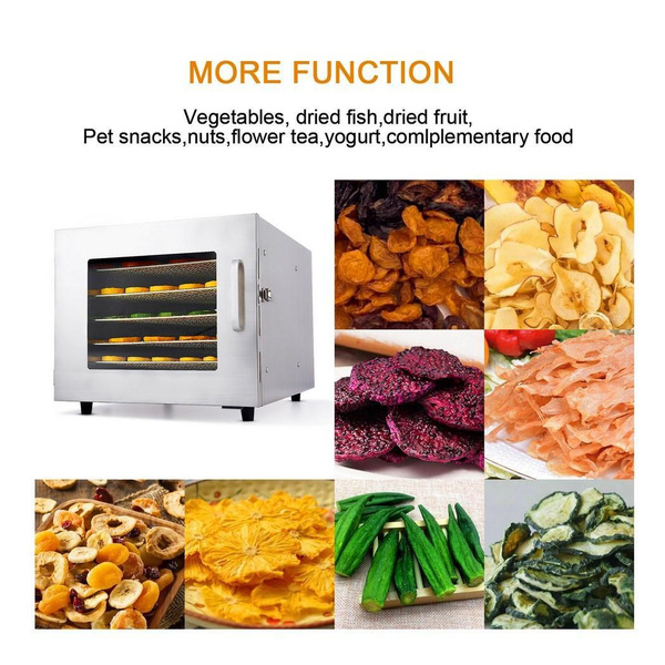 FOOD DEHYDRATOR COMMERCIAL. Commercial Dehydrator. Dried Fruits