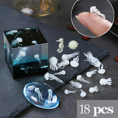 Mini, starfish, jewelrydiyaccessorie, seahorse