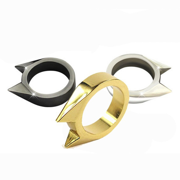 Brass knuckles hot sale cat ears