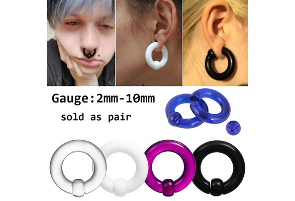 0 gauge store captive bead ring