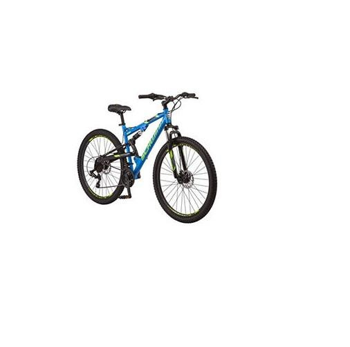 Schwinn ider dual suspension mountain new arrivals