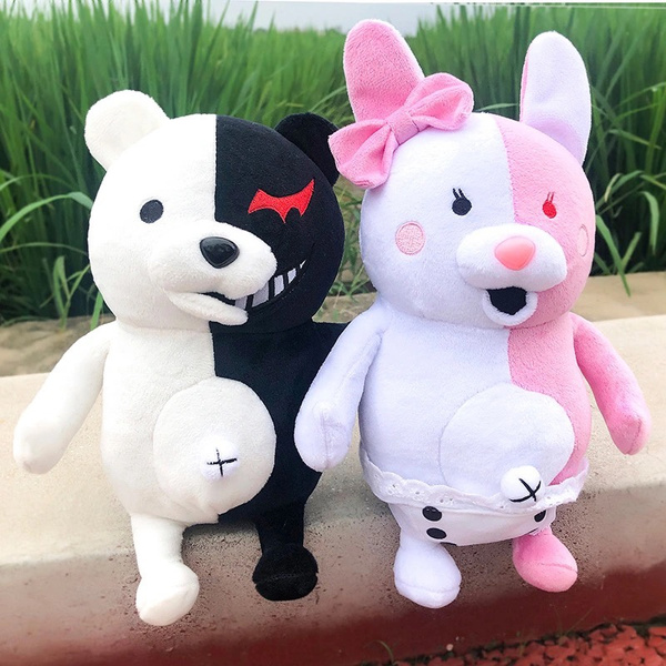 danganronpa bear plush