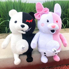 Plush Toys, danganronpa, Toy, 2monokuma