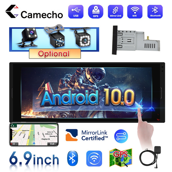 camecho android 11 wiring diagram