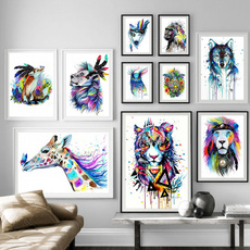 Wall Art, Home Decor, canvaspainting, Posters