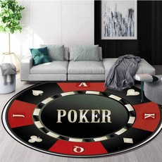 Poker, living room, Home & Living, Soft