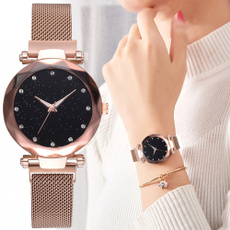 quartz, Watch, Watches, Women's Fashion