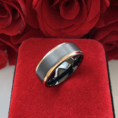 ringsformen, weddingengagementring, Engagement, goldplated