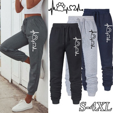 trousers, Invierno, Fitness, Jogger