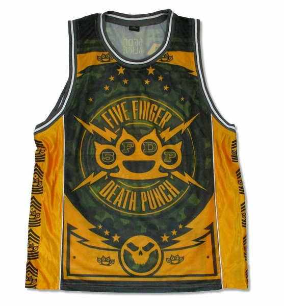 five finger death punch sleeveless shirt