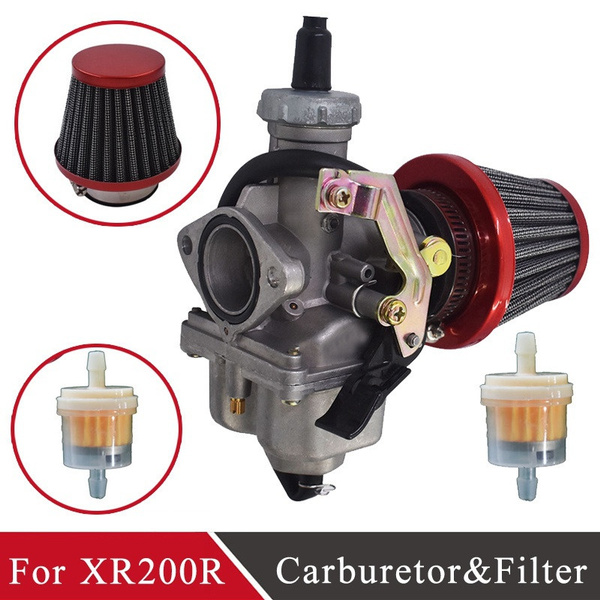 PERFORMANCE CARBURETOR FOR HONDA XR200 XR200R 19802002 XL200R DIRT