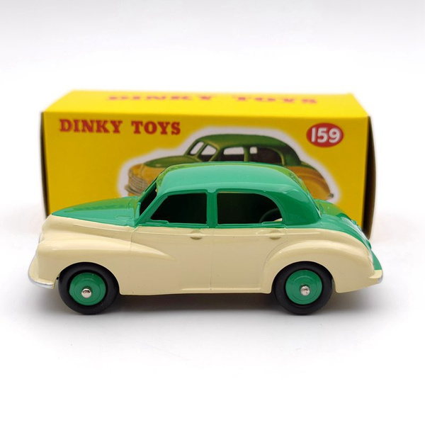 deagostini classic dinky toys collection