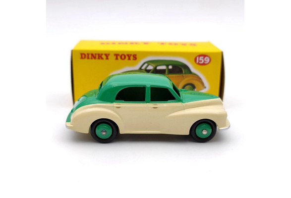 美品　DINKY TOYS MORRIS OXFORD ミニカー Dinky 159, Morris Oxford - Free Price Guide & Review