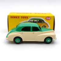 美品　DINKY TOYS MORRIS OXFORD ミニカー DINKY TOYS 1/43 ディンキー モーリス オクスフォード サルーン