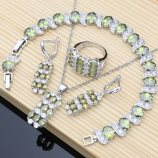 Charm Bracelet, Fashion, Nacklace, gemstonejewelryset