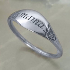 Beautiful, Sterling, exquisite jewelry, wedding ring