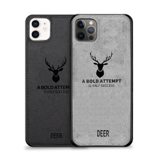case, Luxury, iphone, Deer