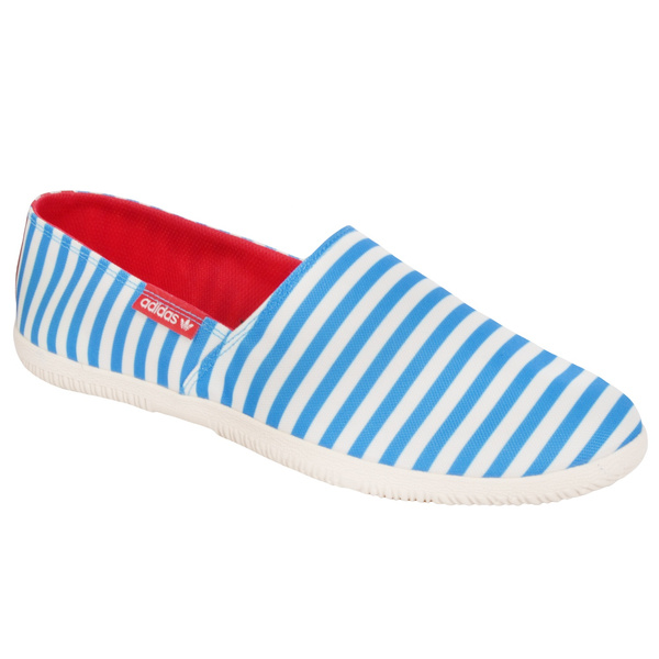 adidas Originals Mens Canvas Slip On Summer Espadrilles Pumps Shoes | Wish