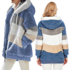 Jacket, Fashion, hooded, Winter