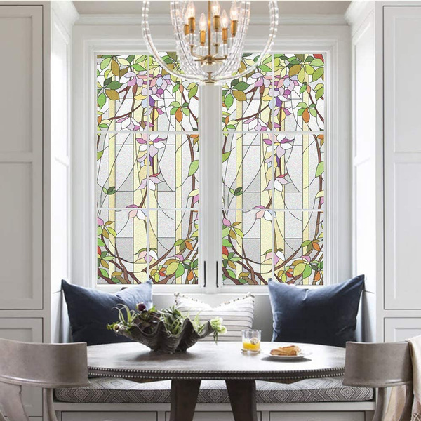 8 Decorative Window Film Ideas to Add to Your Home | Daystar
