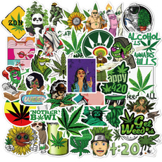 Stickers, funnycharacterssticker, graffitisticker, Guitars