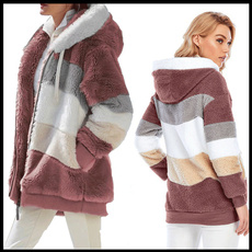 Jacket, Fashion, hooded, Winter