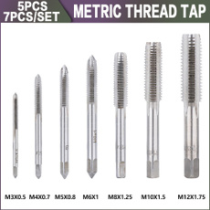 threadmetric, screw, straightflutetap, taphandle