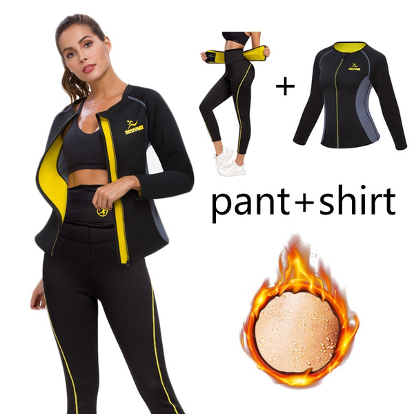 thermal bodysuit for weight loss