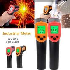 digitalthermometer, Laser, Thermometer, pyrometer