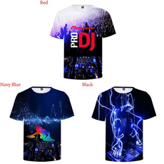 Fashion, Dj, Shirt, Sleeve