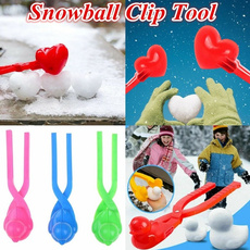 Heart, Toy, snowballclip, Winter