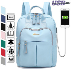 travel backpack, women bags, School, Backpacks