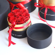 Box, eternalflower, valentinesdaypresent, floreterna