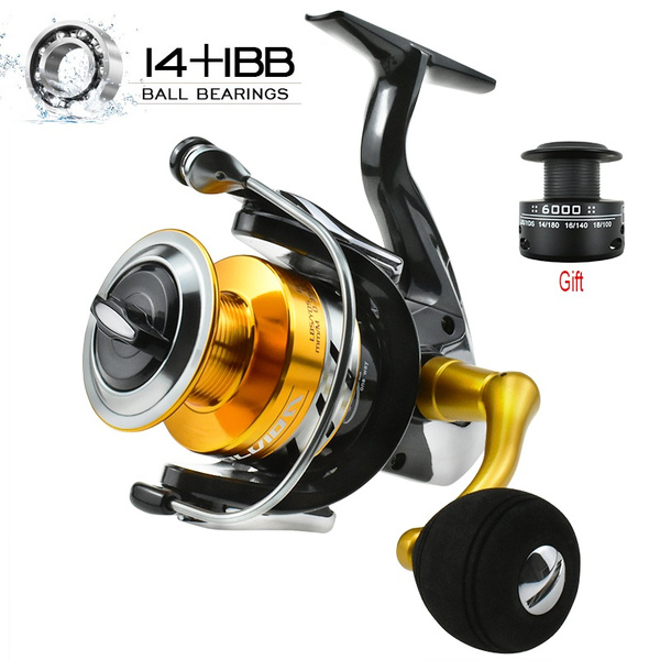 sea gear reels