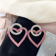 pink, Heart, Jewelry, Gifts