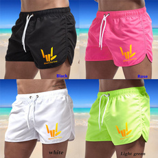 runningshort, Beach Shorts, Summer, Men
