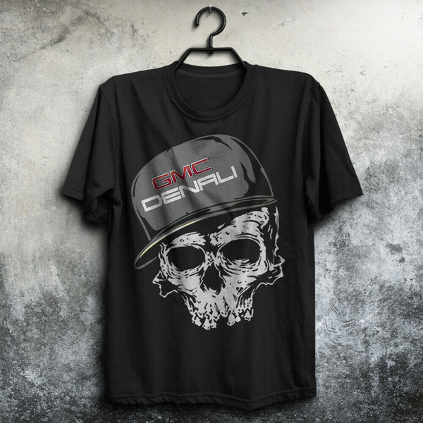 Gmc Denali Trucks Wbr Suv Xt Men S Us T Shirt Hot Gift Wish