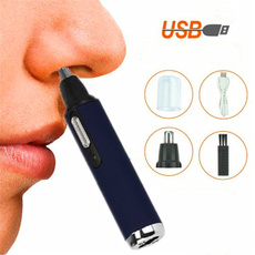 hair, Electric, unisex, rechargeableeyebrowclipper