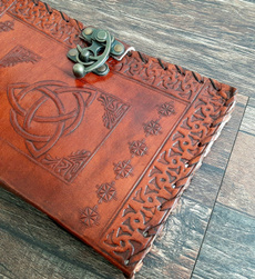 handmadeart, sketchbook, Celtic, knot