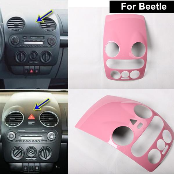 Vw beetle deals accessories