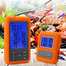 Grill, cookingthermometer, Remote, Meat